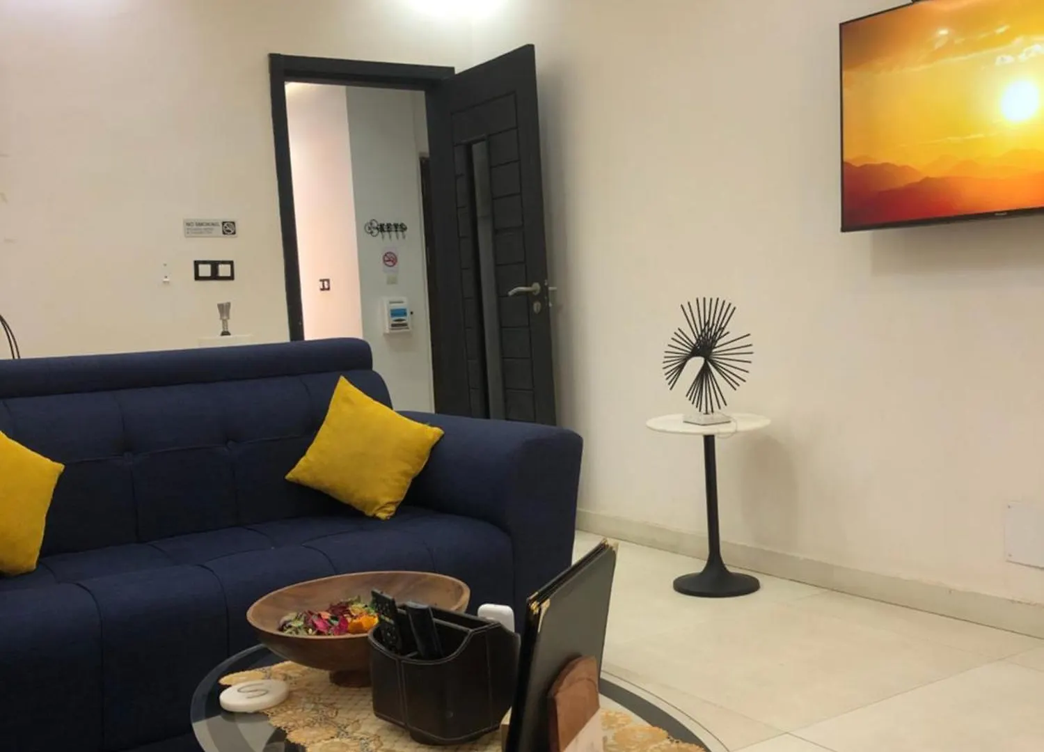 Appartement Meuble Dakar Suite 2 Apartment