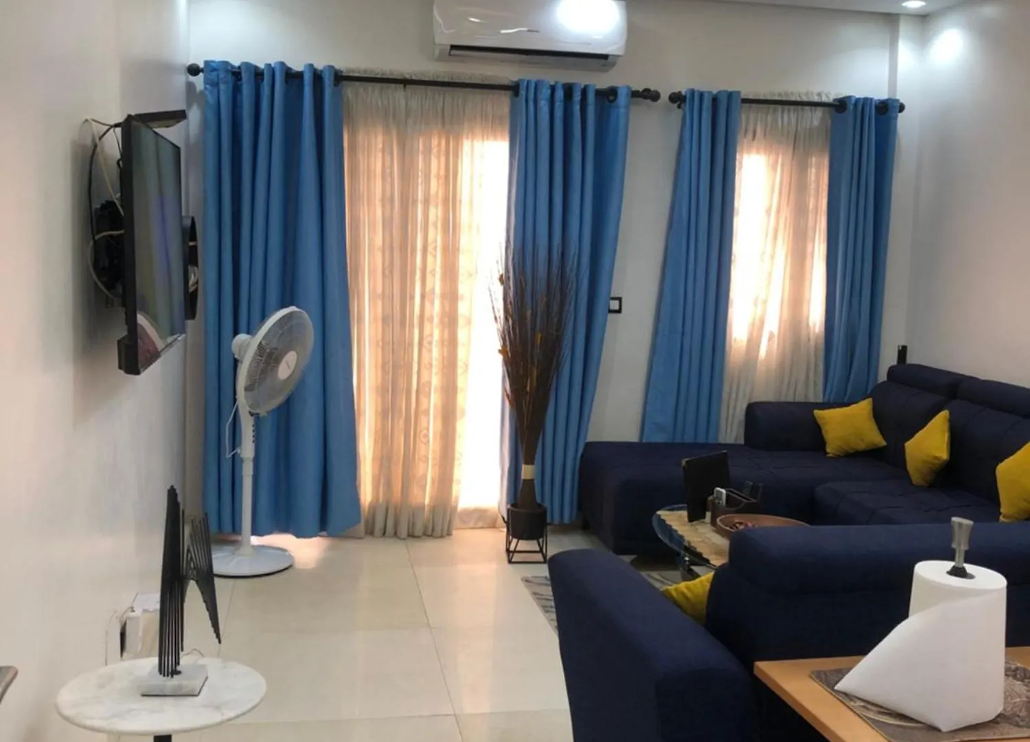 Appartement Meuble Dakar Suite 2 0*,