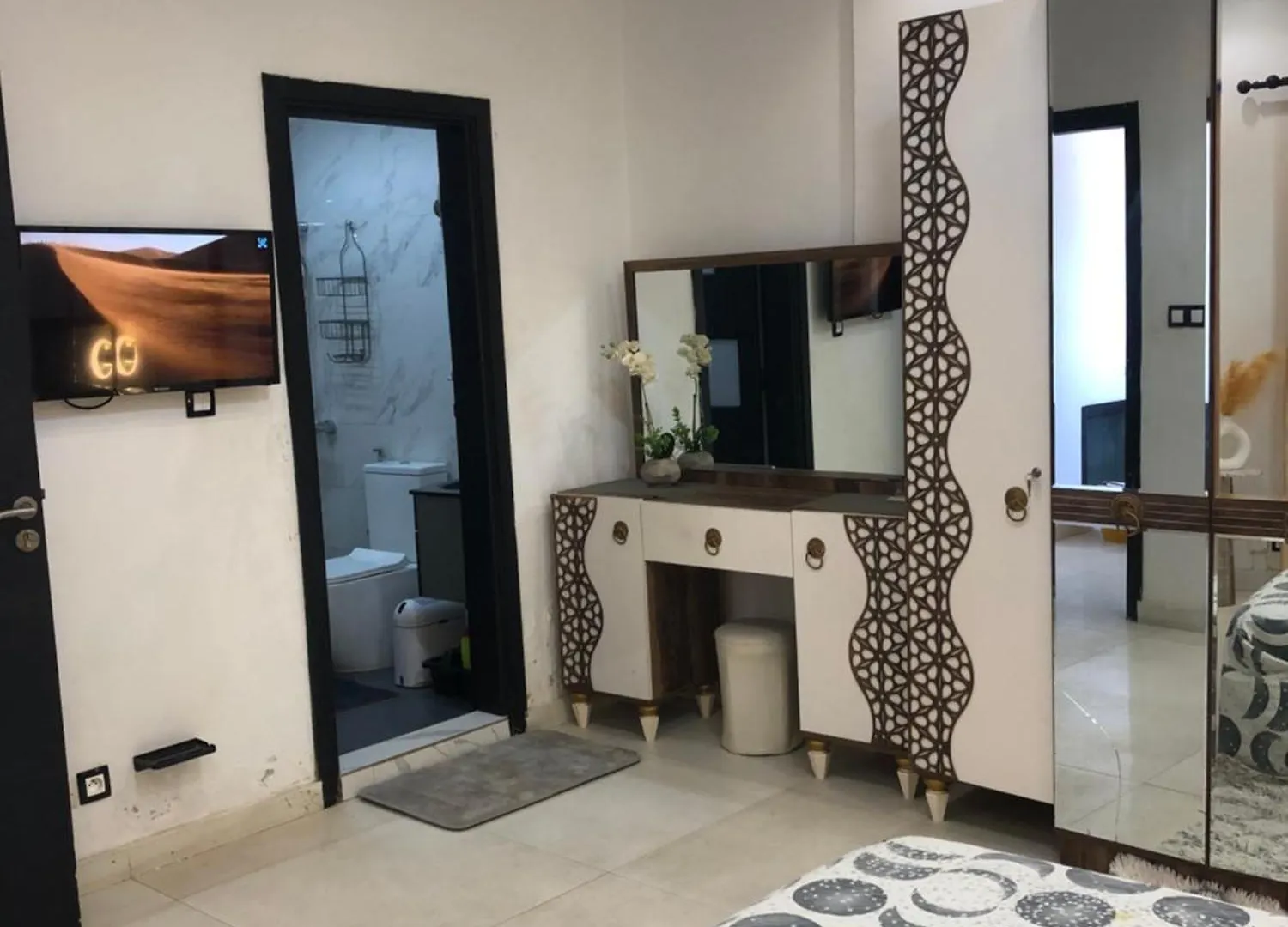 Appartement Meuble Dakar Suite 2 Apartment