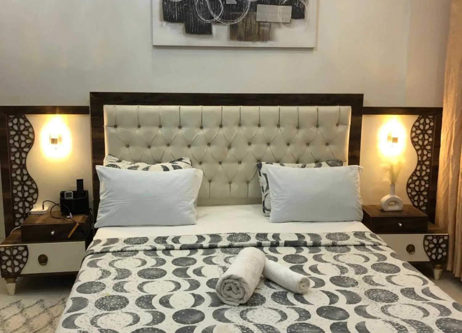 Appartement Meuble Dakar Suite 2 Senegal